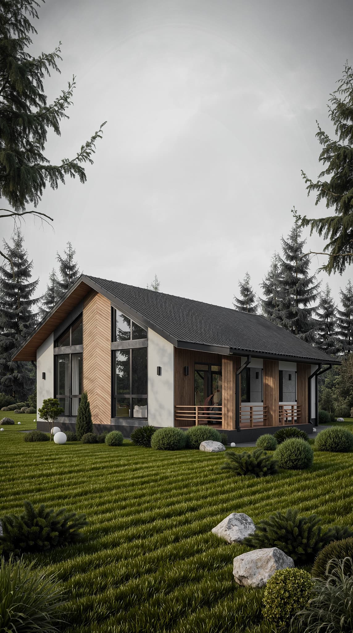 Дом от TAN HOUSE